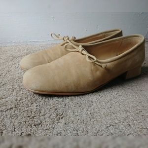 DKNY Suede Shoes Size 9